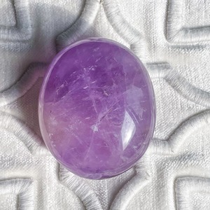 Amethyst Palm 1 ✧ アメシスト パームストーン