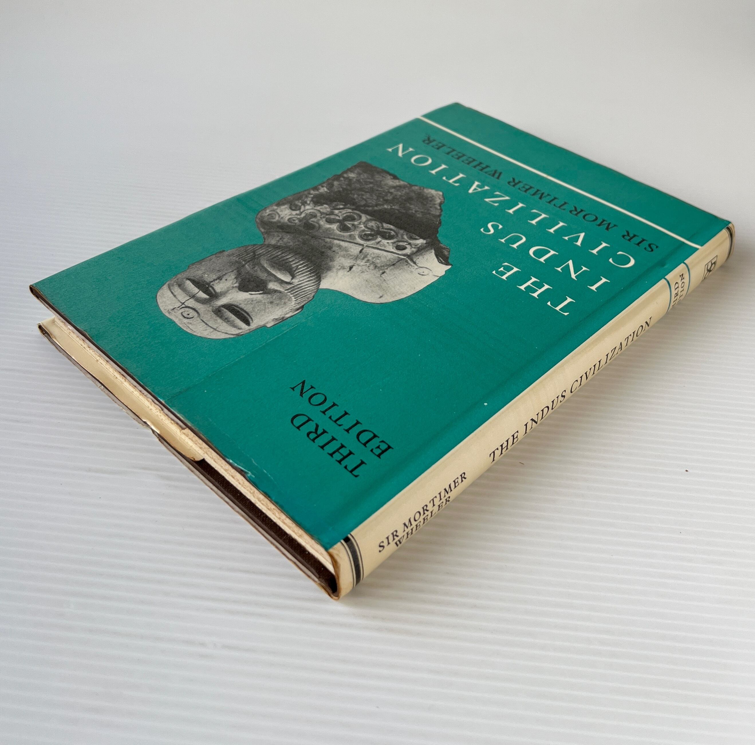 The Indus Civilization 3rd edition / Sir Mortimer Wheeler / Book Club Associates