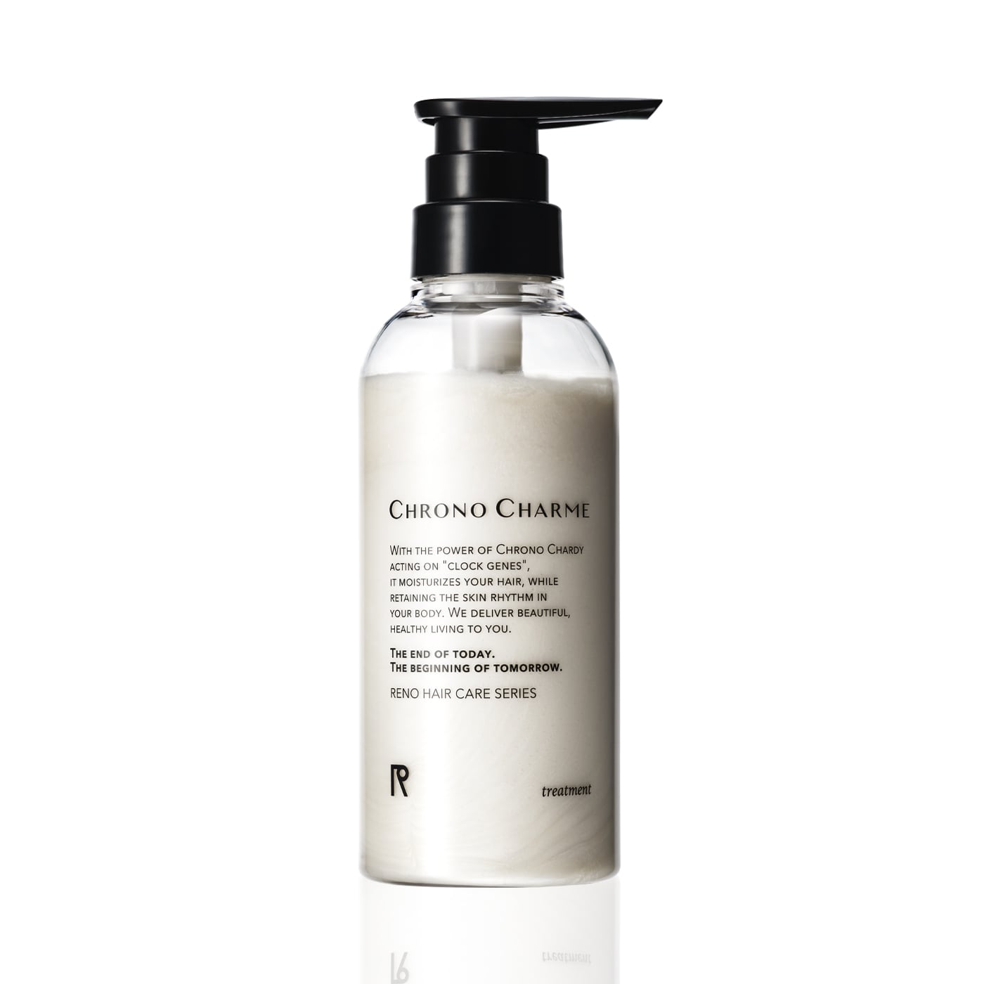 CHRONO CHARME shampoo & treatment（スペシャルエディション