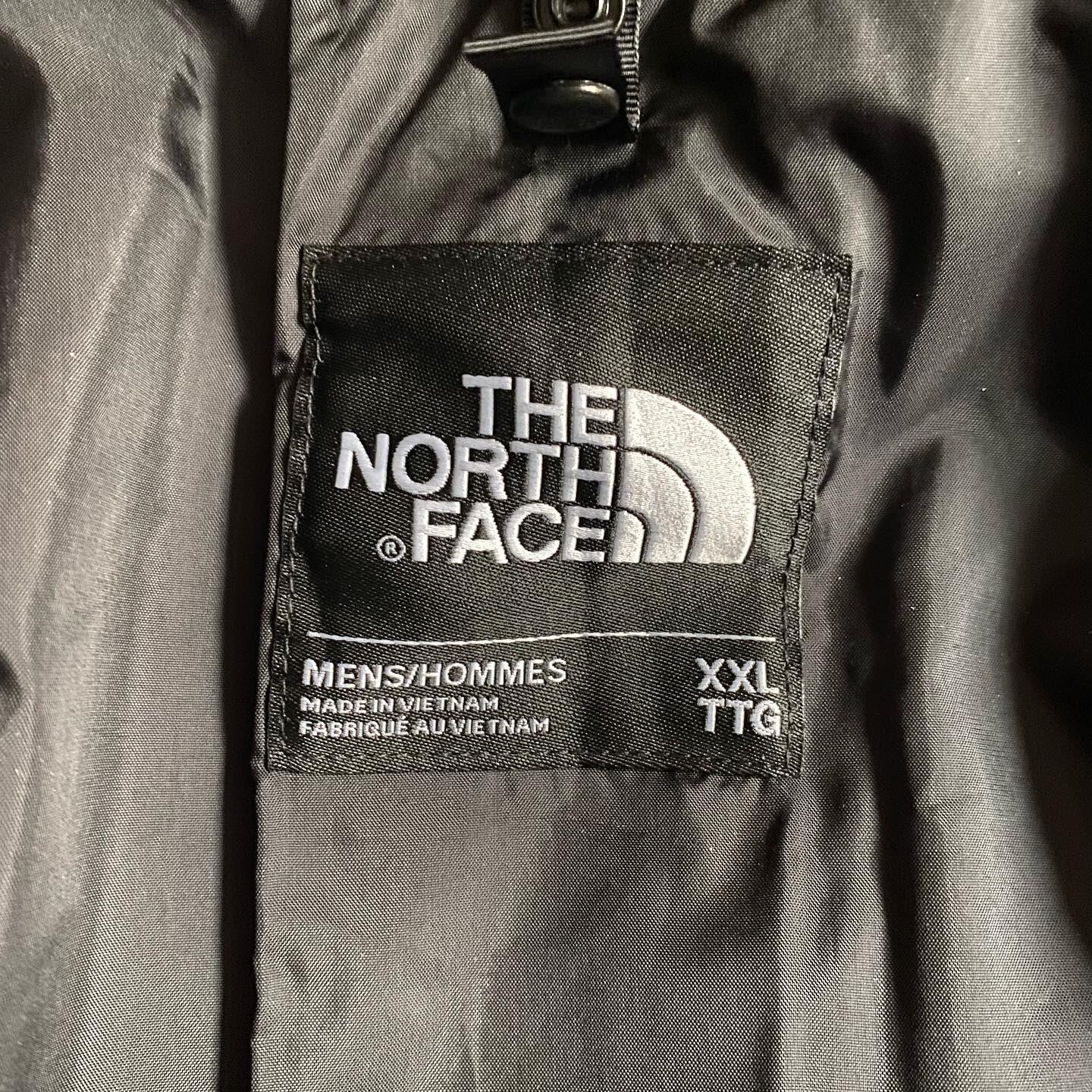 THE NORTH FACE MADE IN VIETNAM ★ライナー取り外し可 ナイロンジャケット 古着 古着屋 メンズ古着 レディース