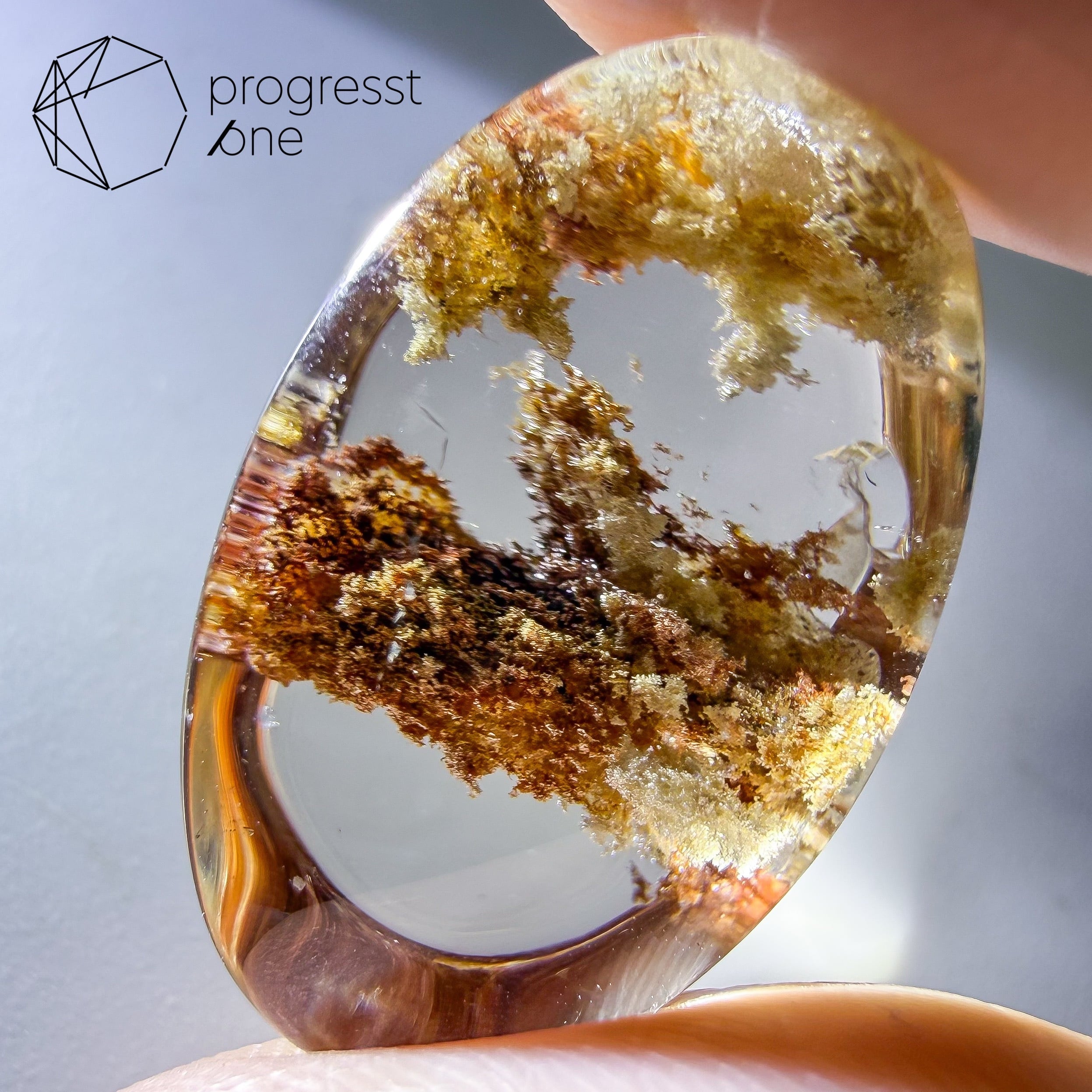 ガーデンクォーツ23.98ct | progresstone