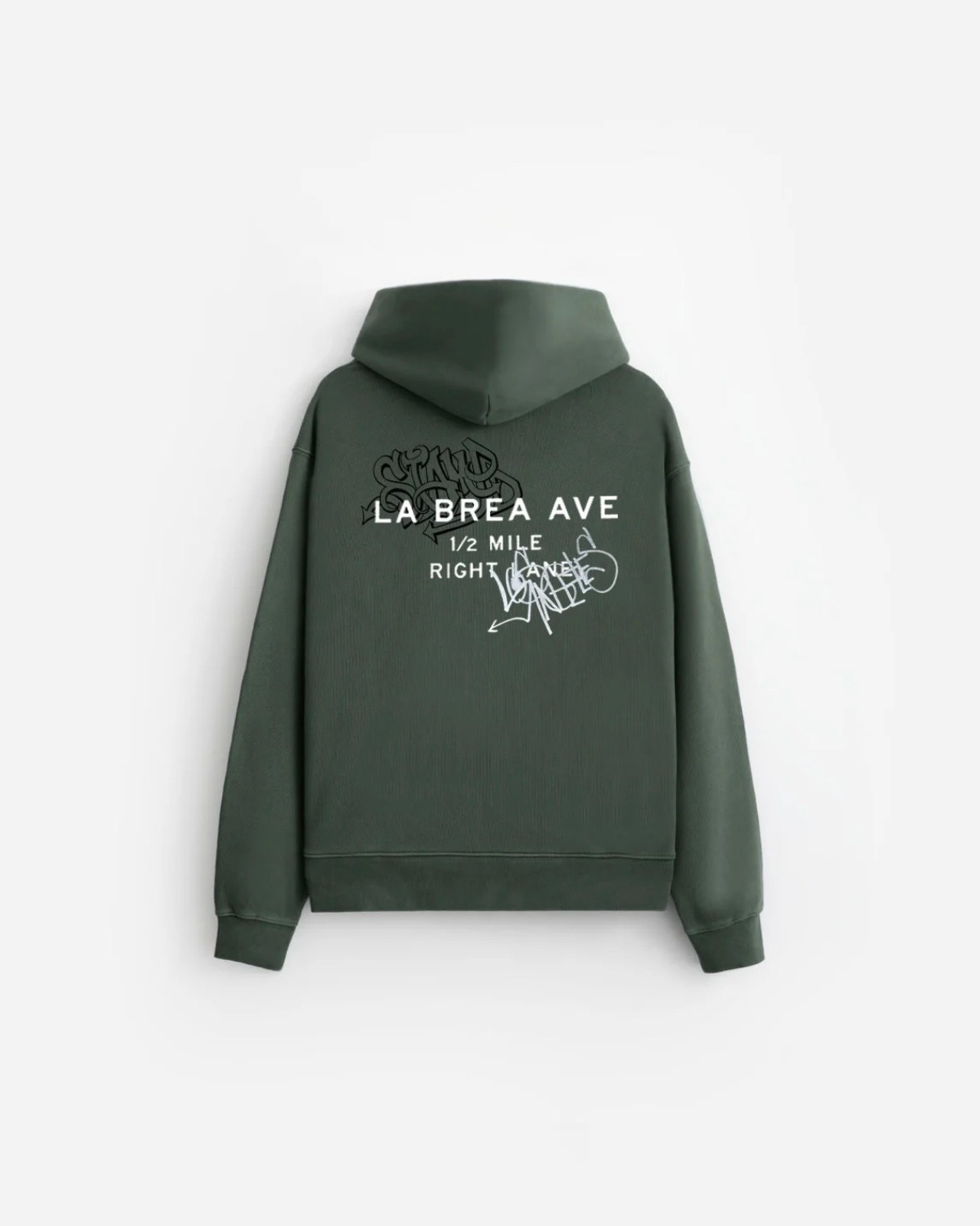 STAMPD / La Brea Hoodie