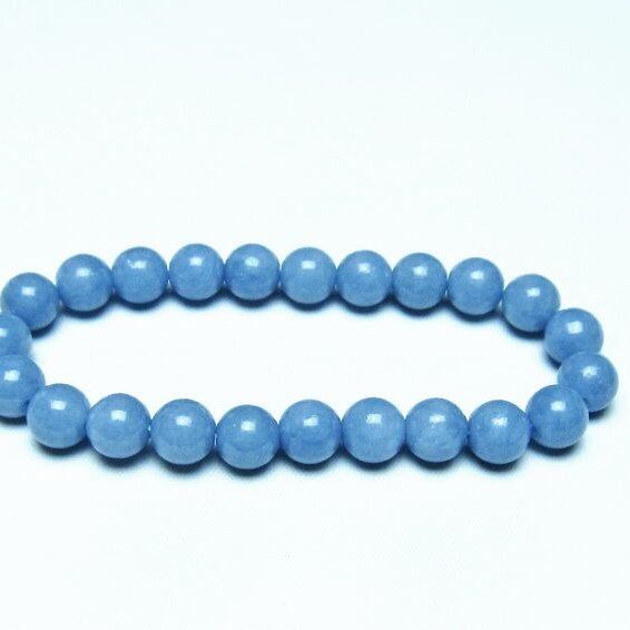 エンジェライト ブレスレット 9mm 一点物 メール便可 111-49539