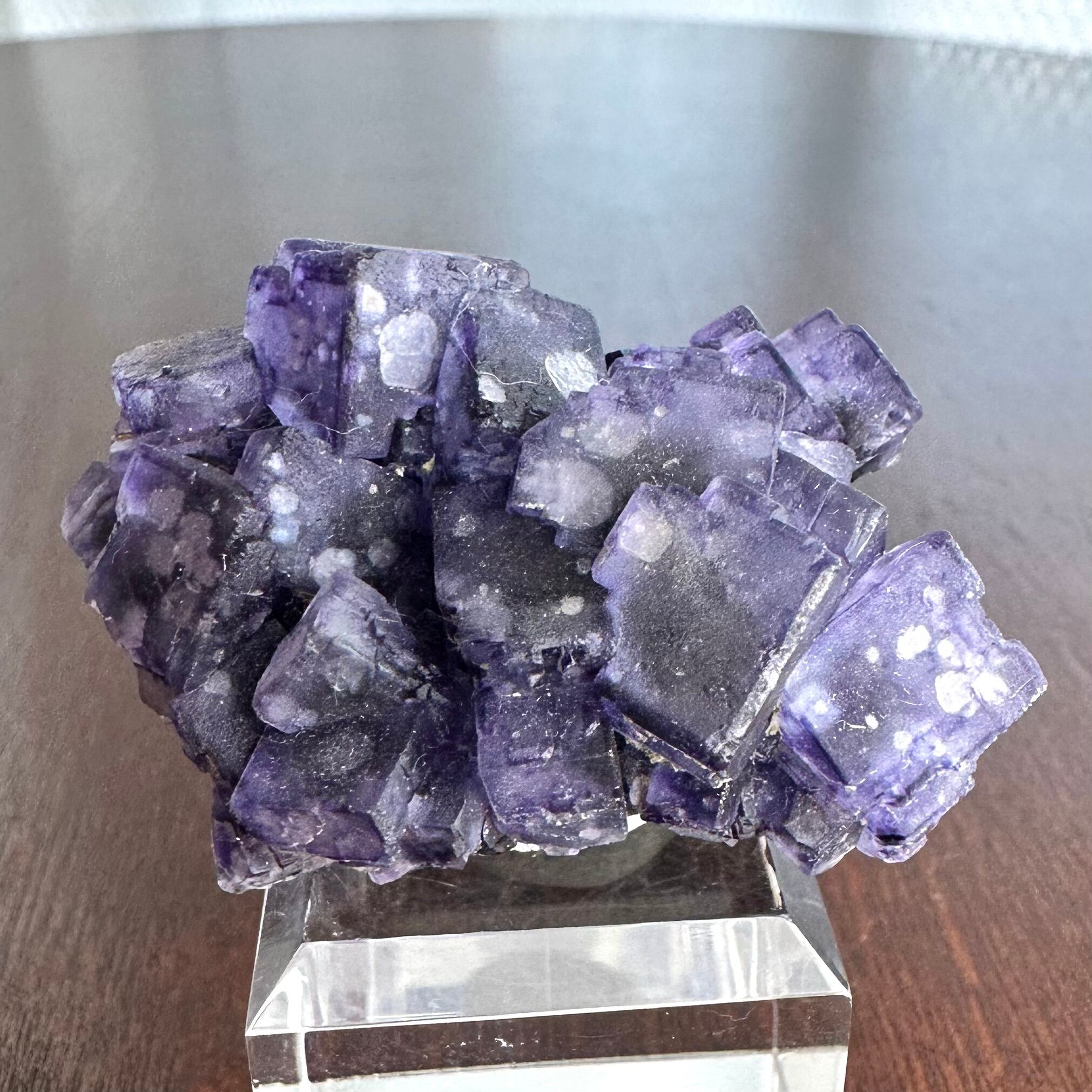 フローライト【Fluorite】アイルランド産