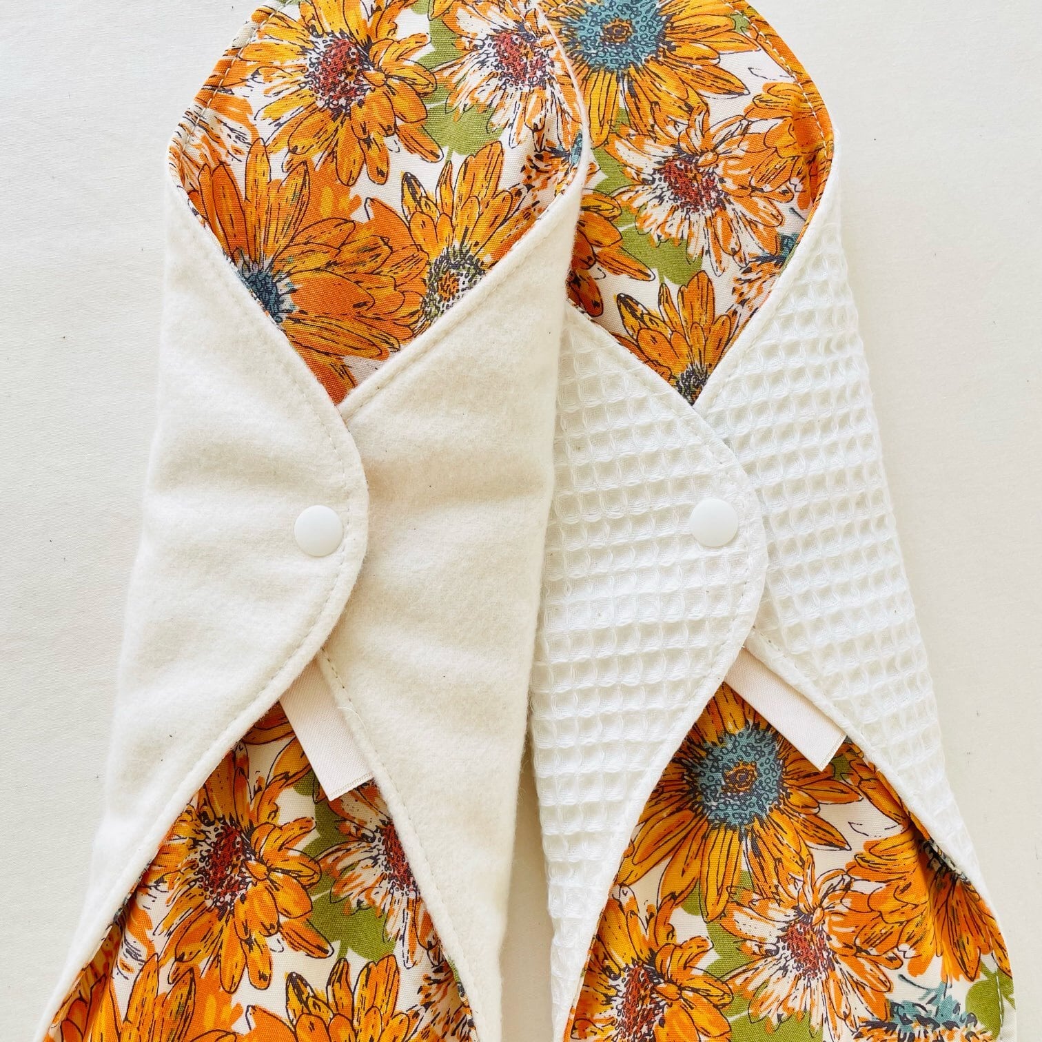 布ナプキンM「ひまわり」