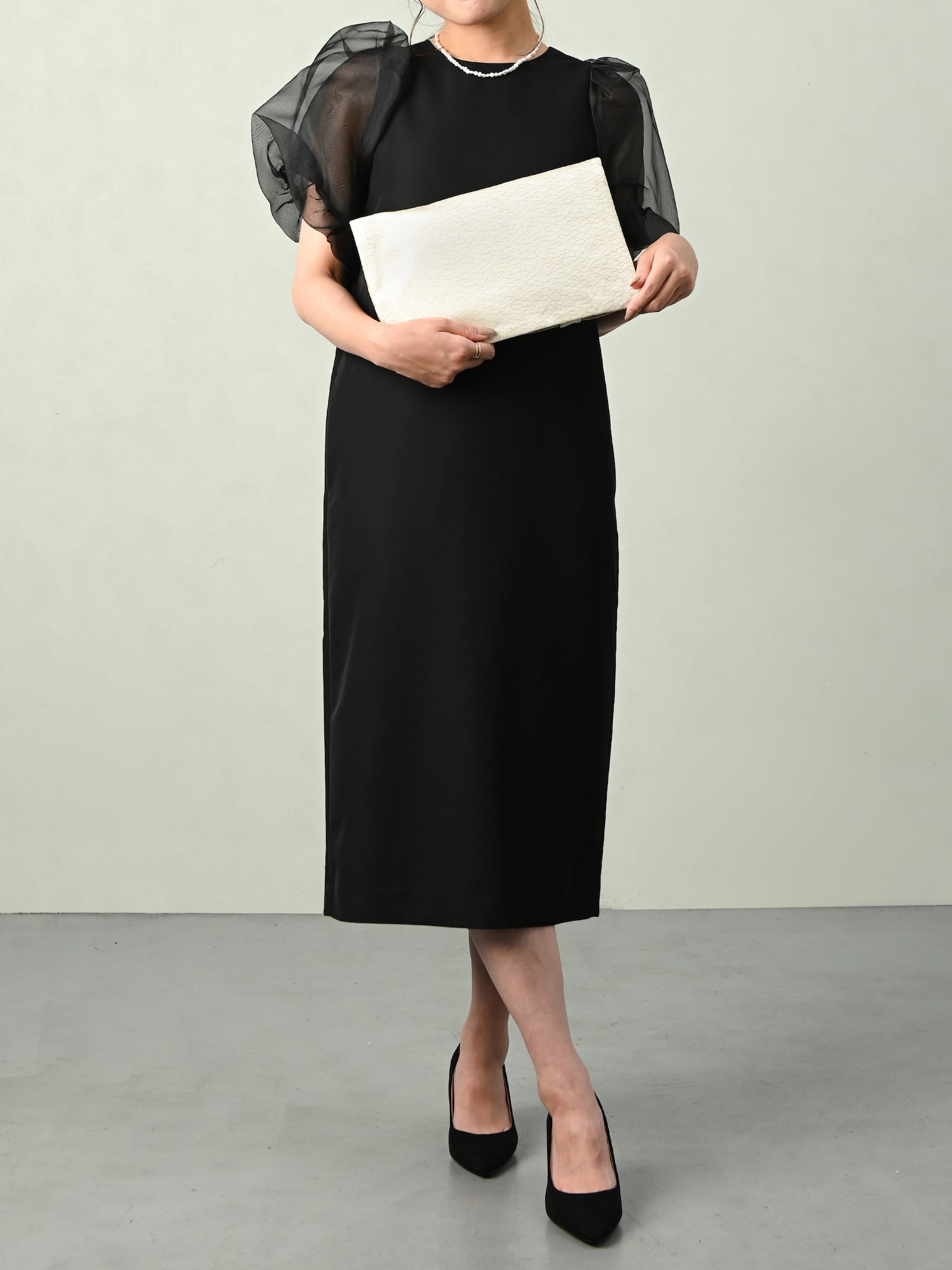 西陣織トートバッグ タテ MARBLE / NTL16 | Tomorrow Fabric