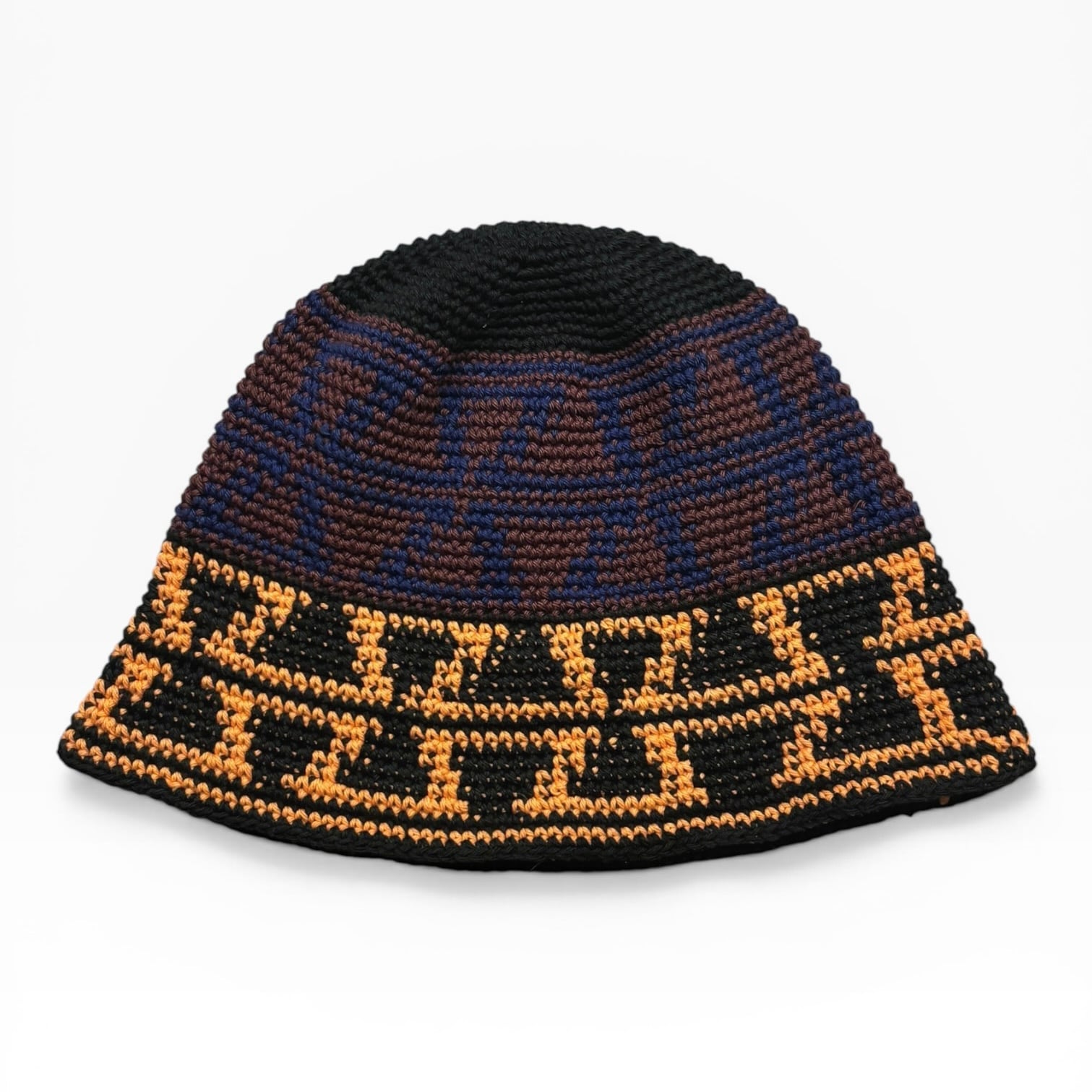 Sublimeroe FINE HAND KNIT HAT / (旧SUBLiME) サブライムロー ニット