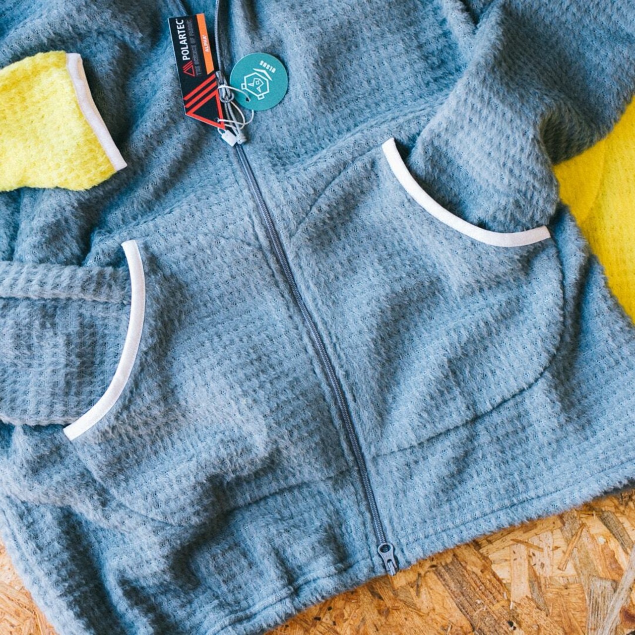 ULSUS / Anorak with Pocket - 7