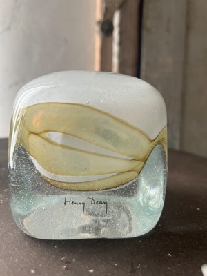 HENRY DEAN V.Cube アクアレルオリーブ