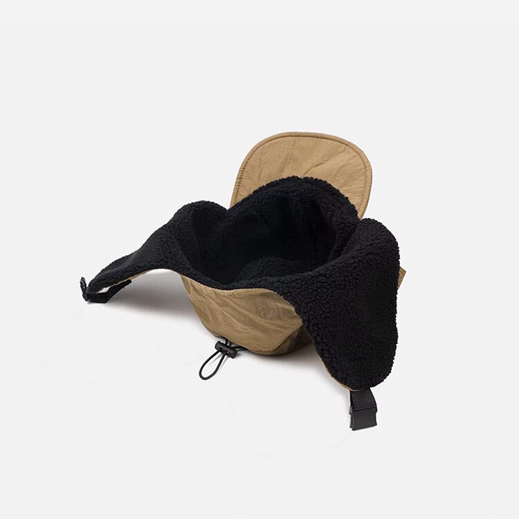 ★VELVET WARM PILOT HAT　　　A0825