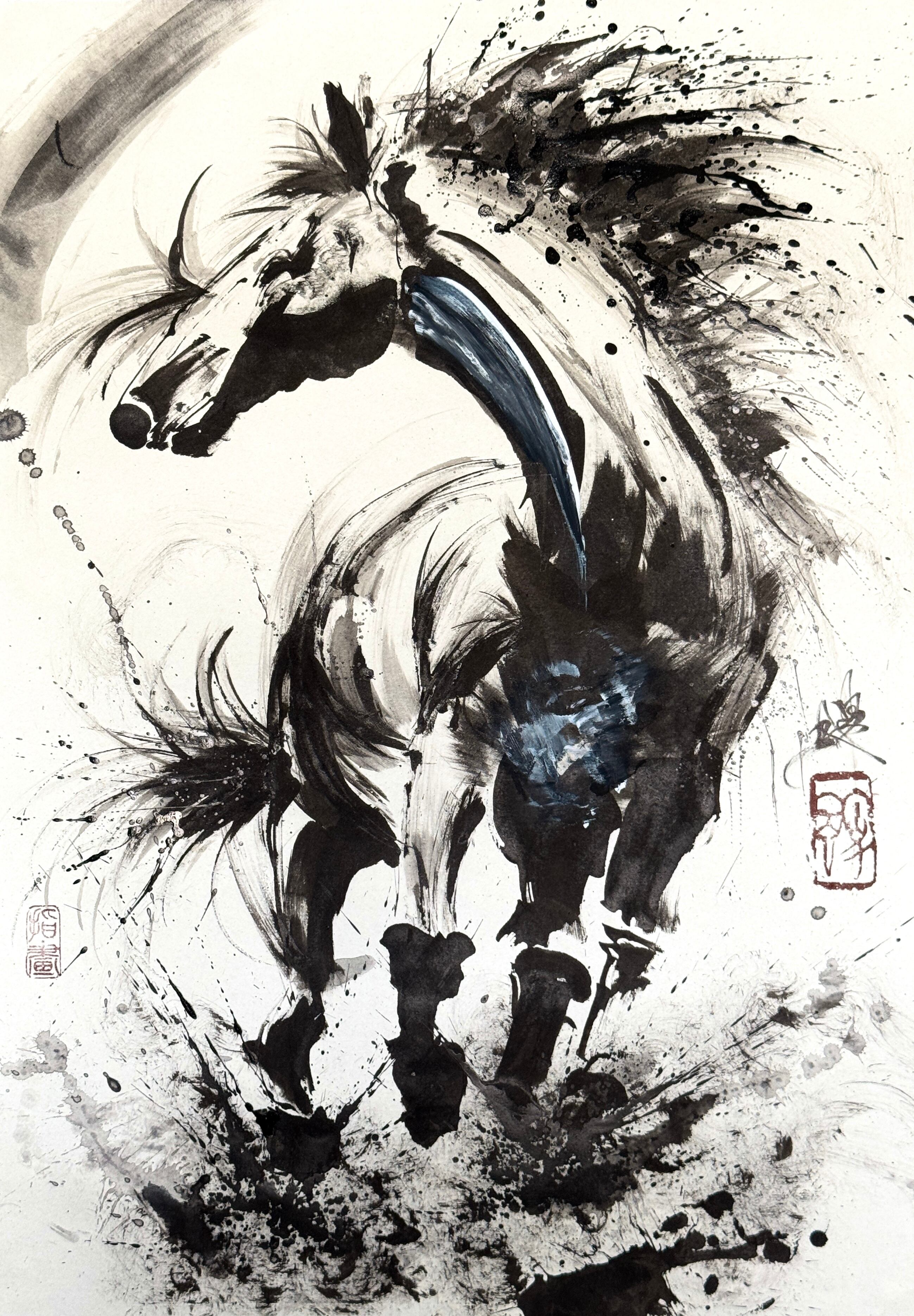 SHU SUMIE ART GALLERY