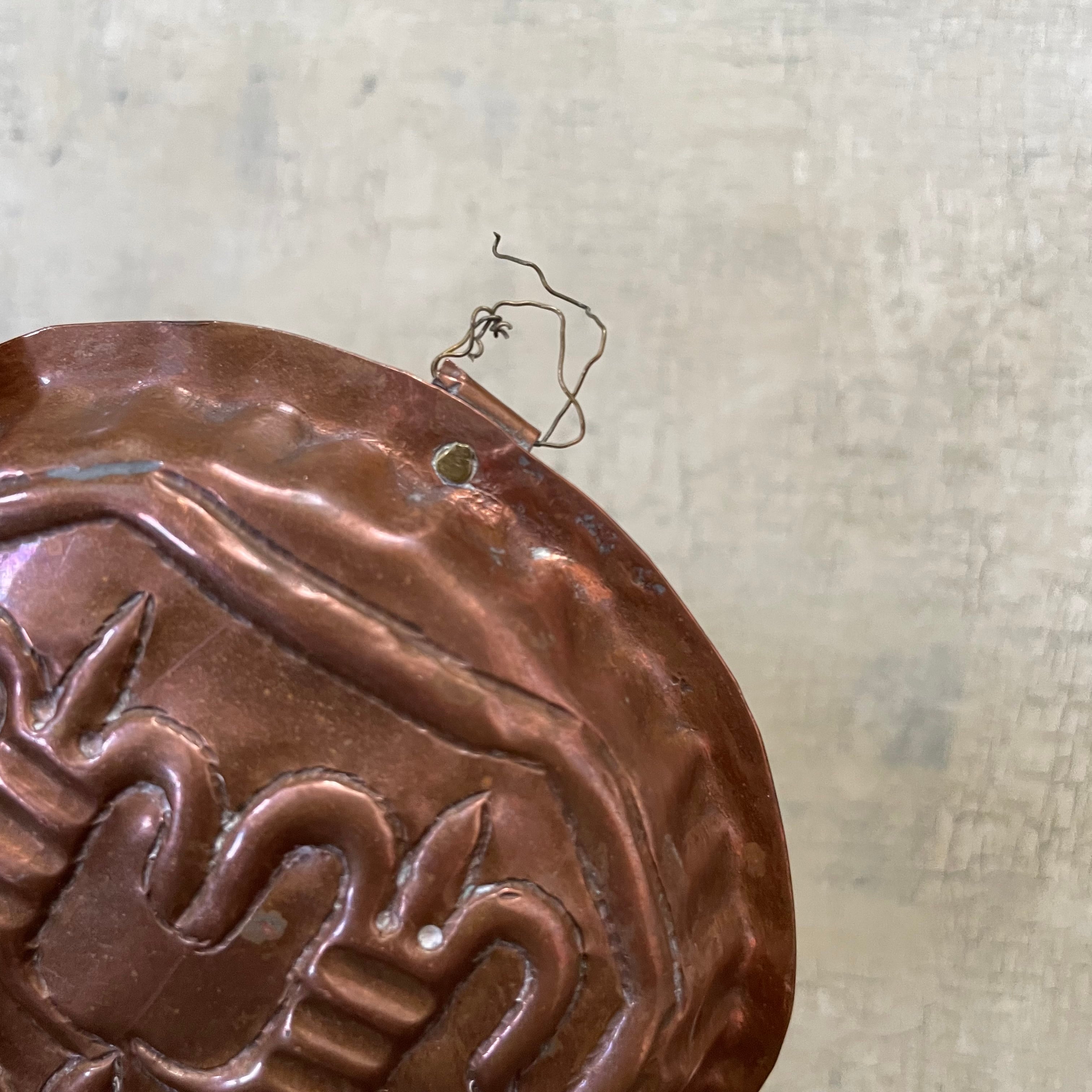 紋章　壁掛け 紋章のモールド風壁飾り | tsuitachi craft&brocante