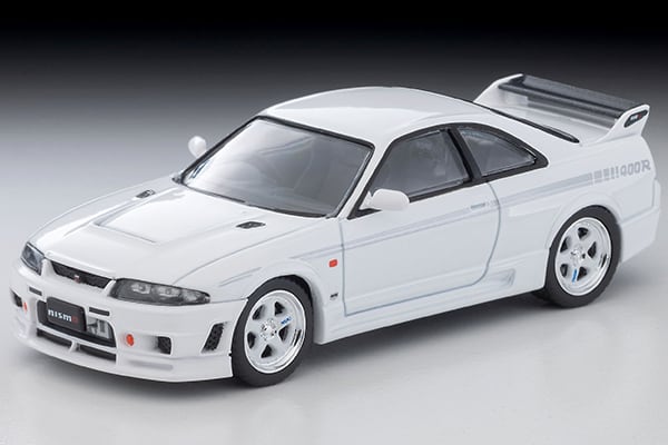 トミカリミテッドヴィンテージ LV-N305d NISMO 400R(白)