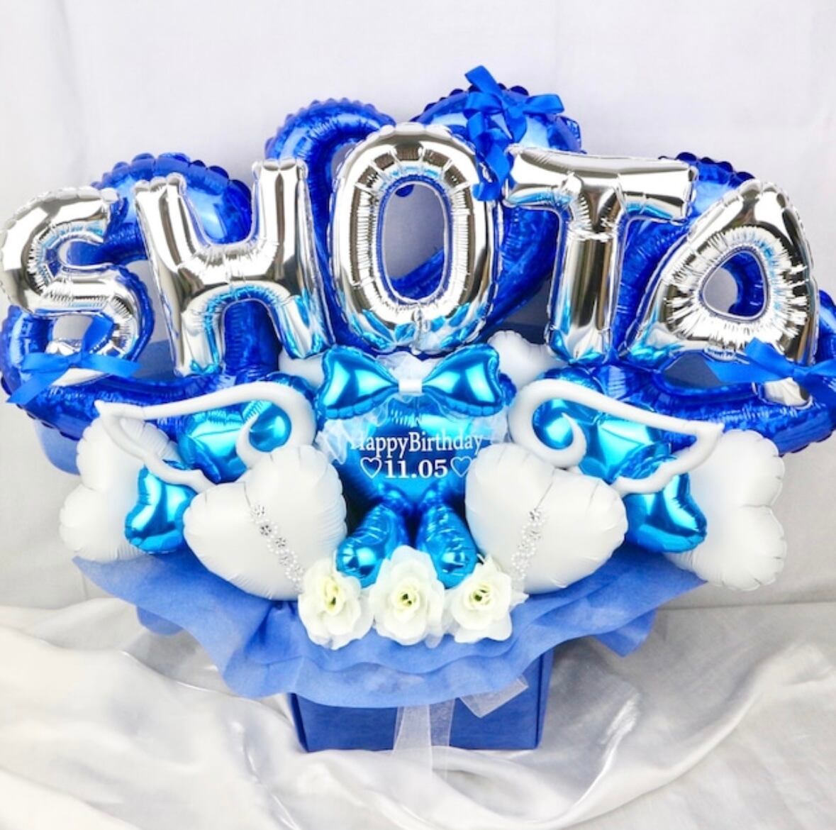 ゆあ様専用ページ | Amairy Balloon 