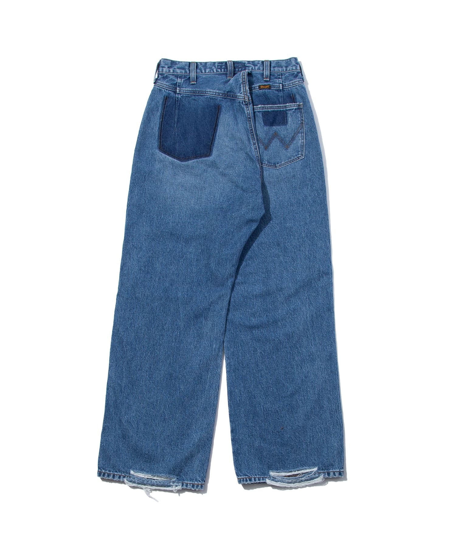 F/CE エフシーイー WRANGLER REBUILDING DENIM PANTS ラングラー リ