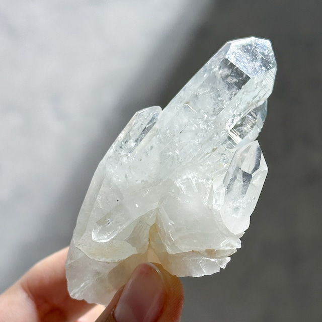 コロンビアンレムリアンクォーツ クラスター32◇Colombian Lemurian Quartz◇レムリアンシード・マスタークリスタル・コロンビア水晶