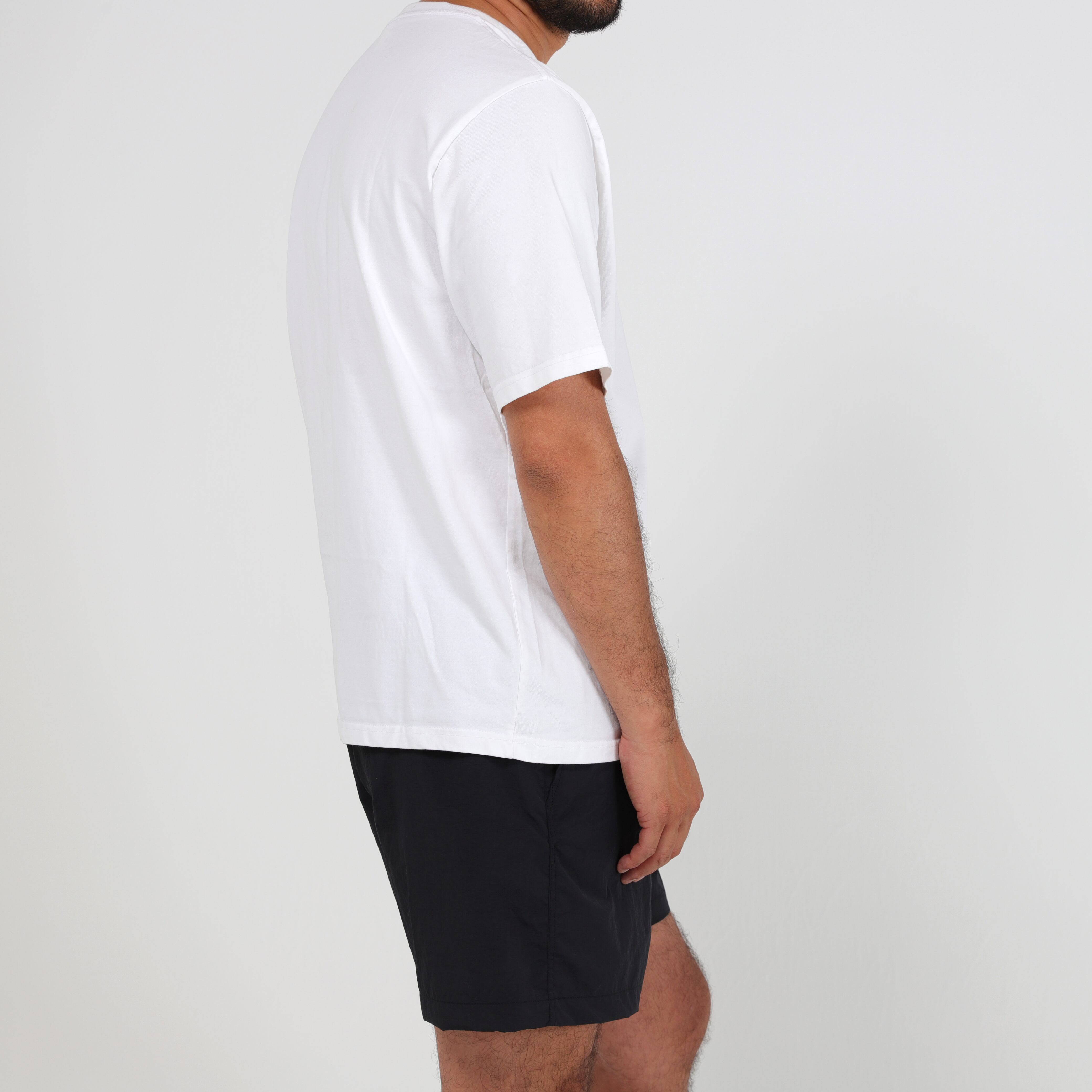 Active Nylon Baggies Shorts (black) | OVY