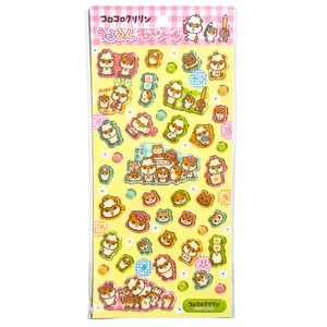 サンリオ　コロコロクリリン　うるるんグロスシール/カラフル