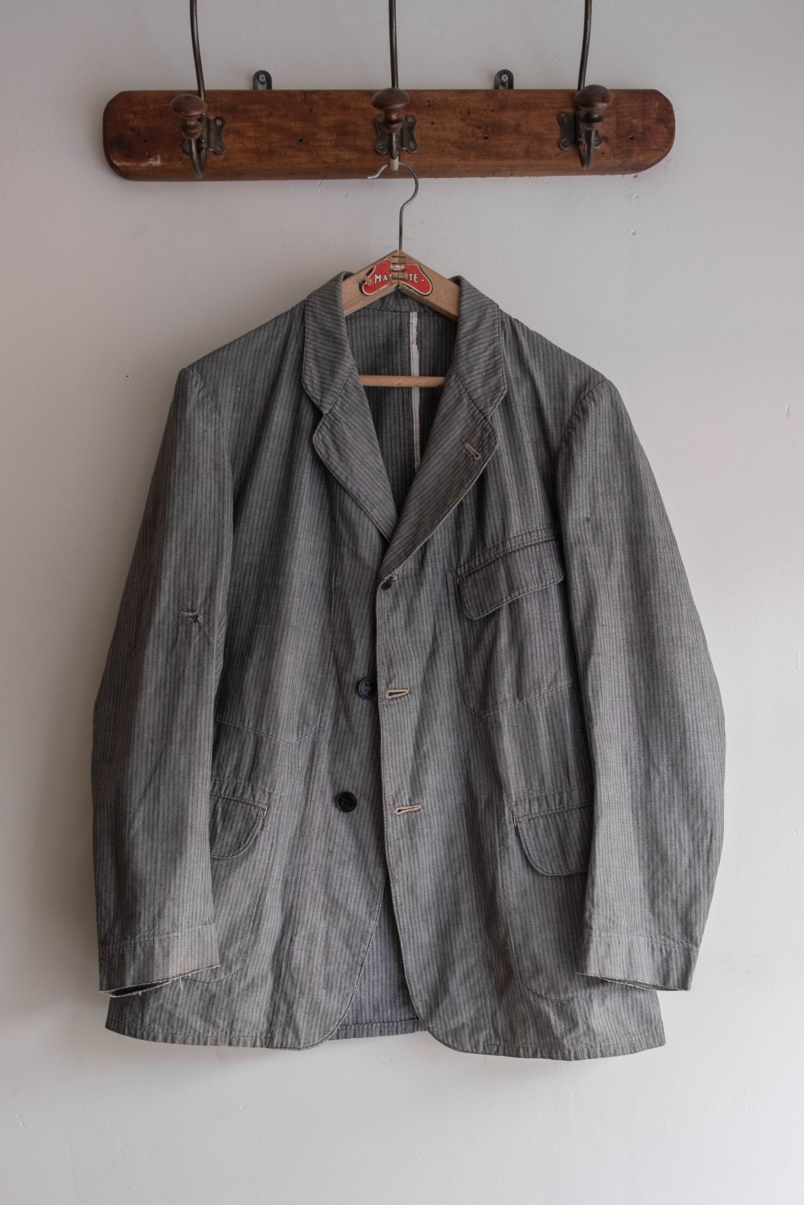 1920s フランス ワークサックコート 7 | militaria & encore