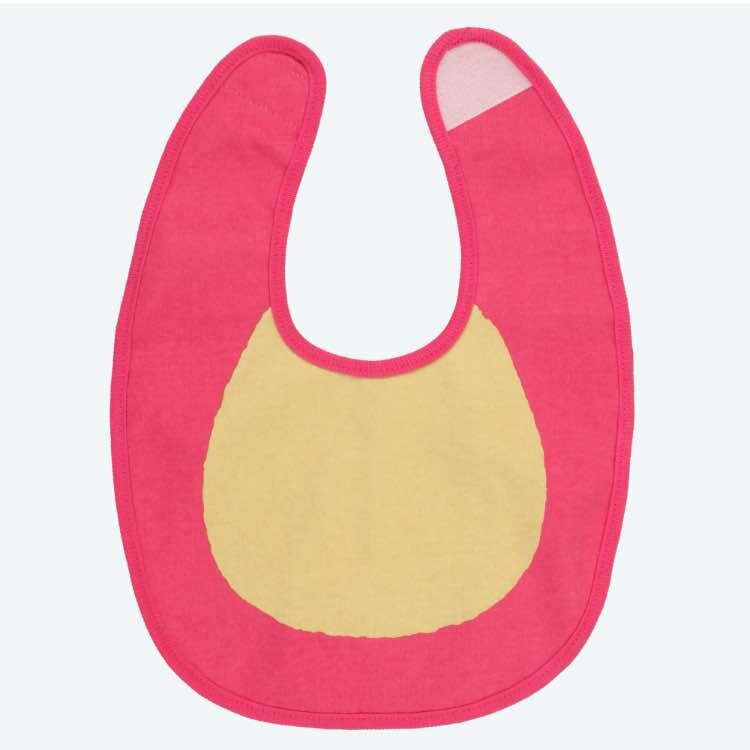 ロッツォ ベビースタイ&ヘアバンド パーク限定 東京 ディズニー ランド シー トイ・ストーリー ピンク よだれ掛け ベビーグッズ エプロン 赤ちゃん用品