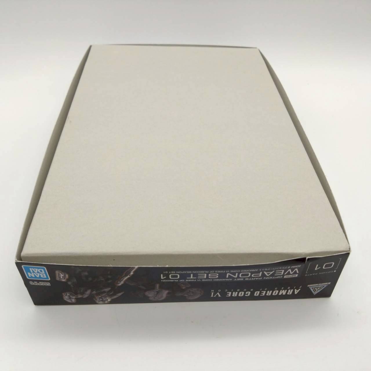 30MM オプションパーツセット ARMORED CORE VI FIRES OF RUBICON WEAPON SET 01