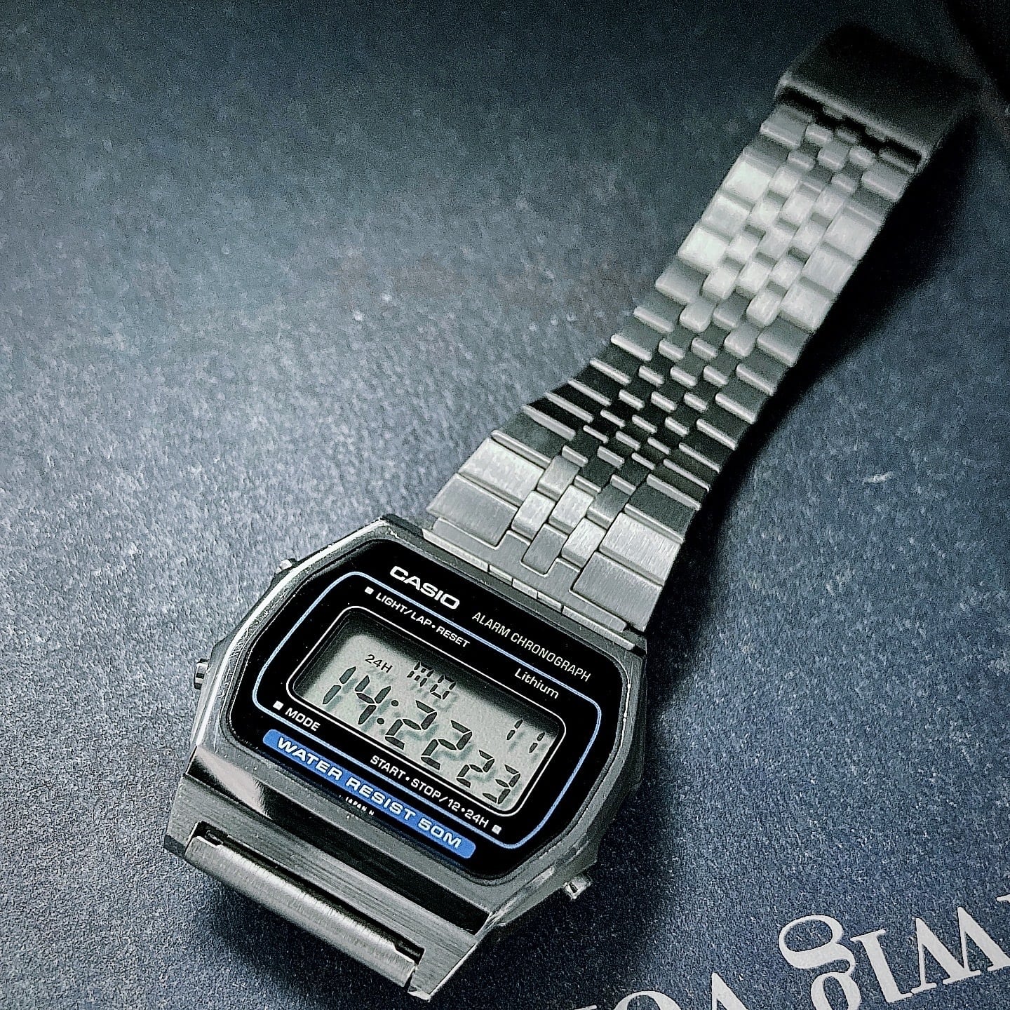 CASIO カシオ チープカシオ ヴィンテージ W-34 デジタル腕時計 商品番号142 casio w34 | Pay ID