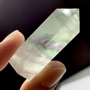 p116 可愛い色合い♪フローライトポイント