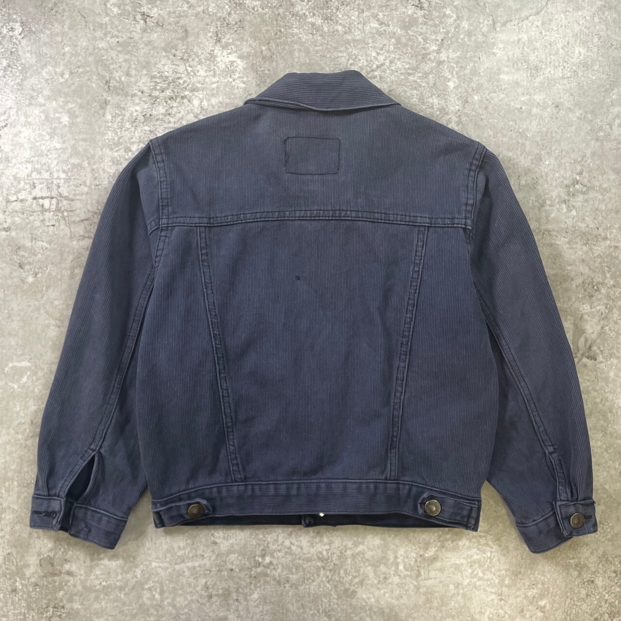vintage リトルリーバイス　24MO ロンパース　古着 kids】80-90年代頃 USA製 Little Levi's リトル リーバイス ピケ