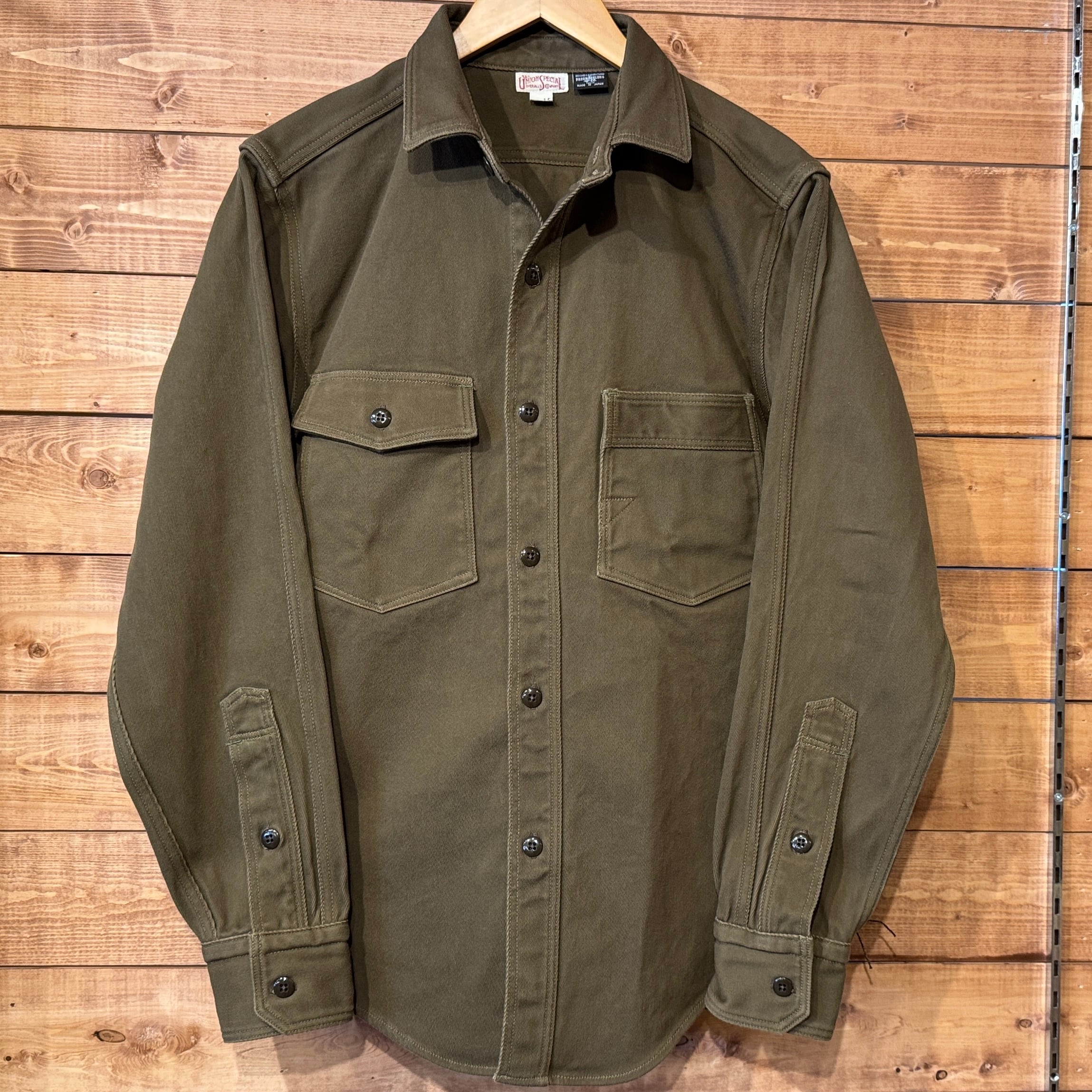 よ*し様 FREEWHEELERS 1920~1930's ワークシャツ　17 FREEWHEELERS 