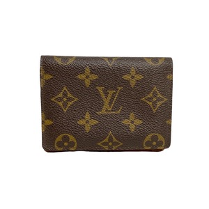 Louis Vuitton ルイヴィトン モノグラム ポルト2カルト ヴェルティカル(パスケース) 7288-202205