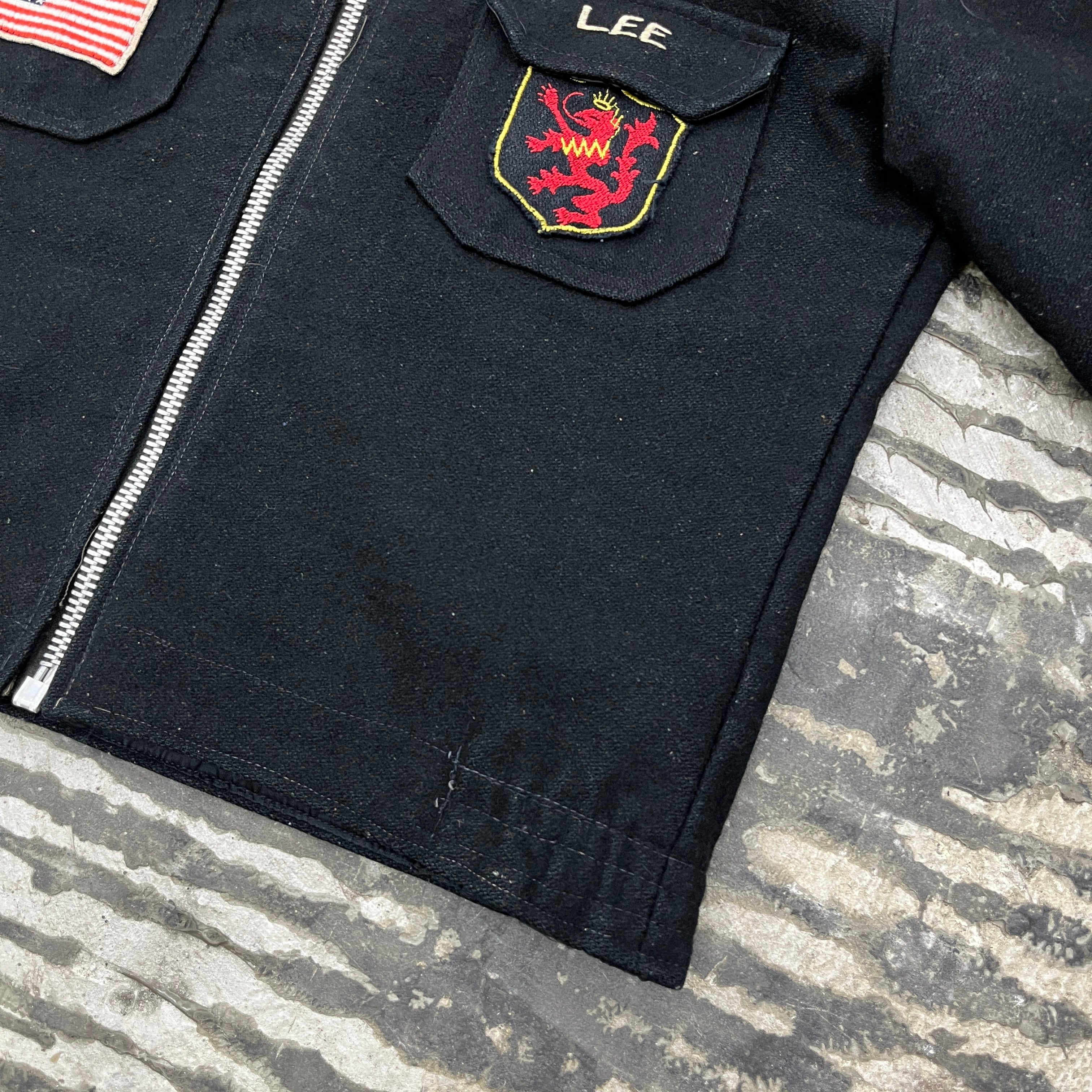 60s Wool Tour Jacket 60年代 ツアージャケット ウール 2