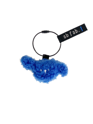 [ab fab.] Blue dog ( Key ring ) 正規品 韓国ブランド 韓国代行 韓国通販 韓国ファッション ab fab abfab