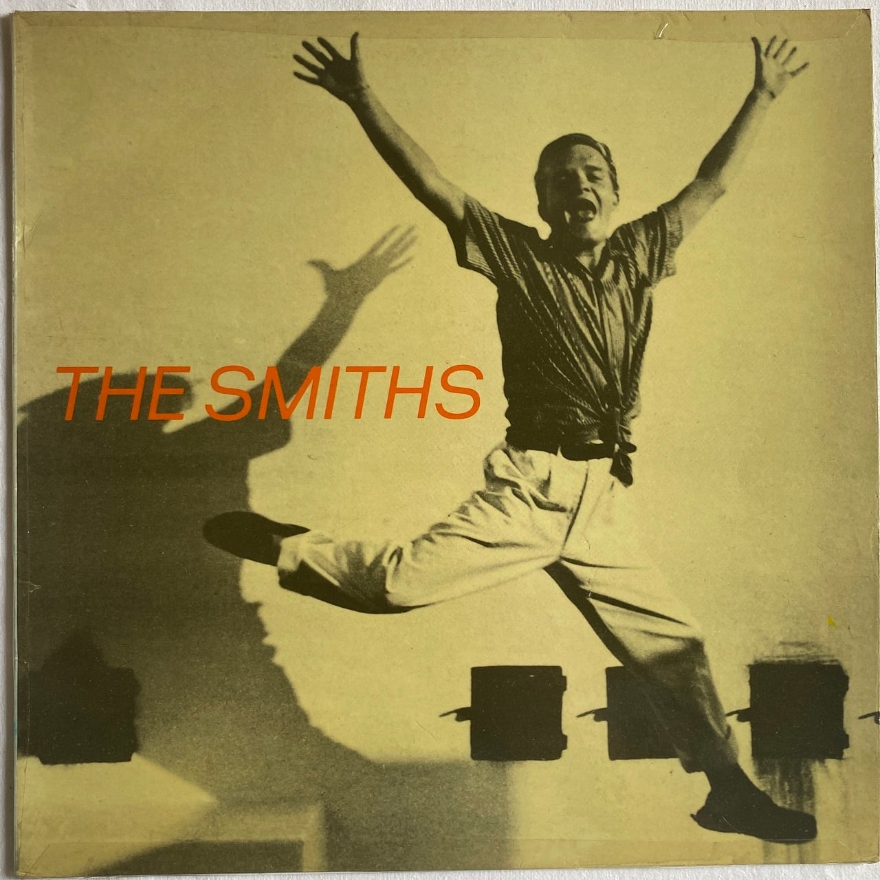 12EP】The Smiths – The Boy With The Thorn In His Side | マメシバ