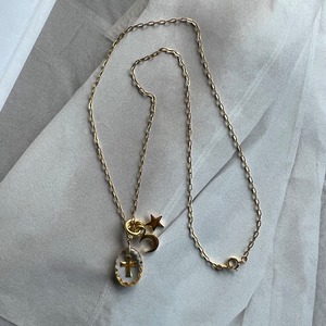 Restock/ Espoir Necklace