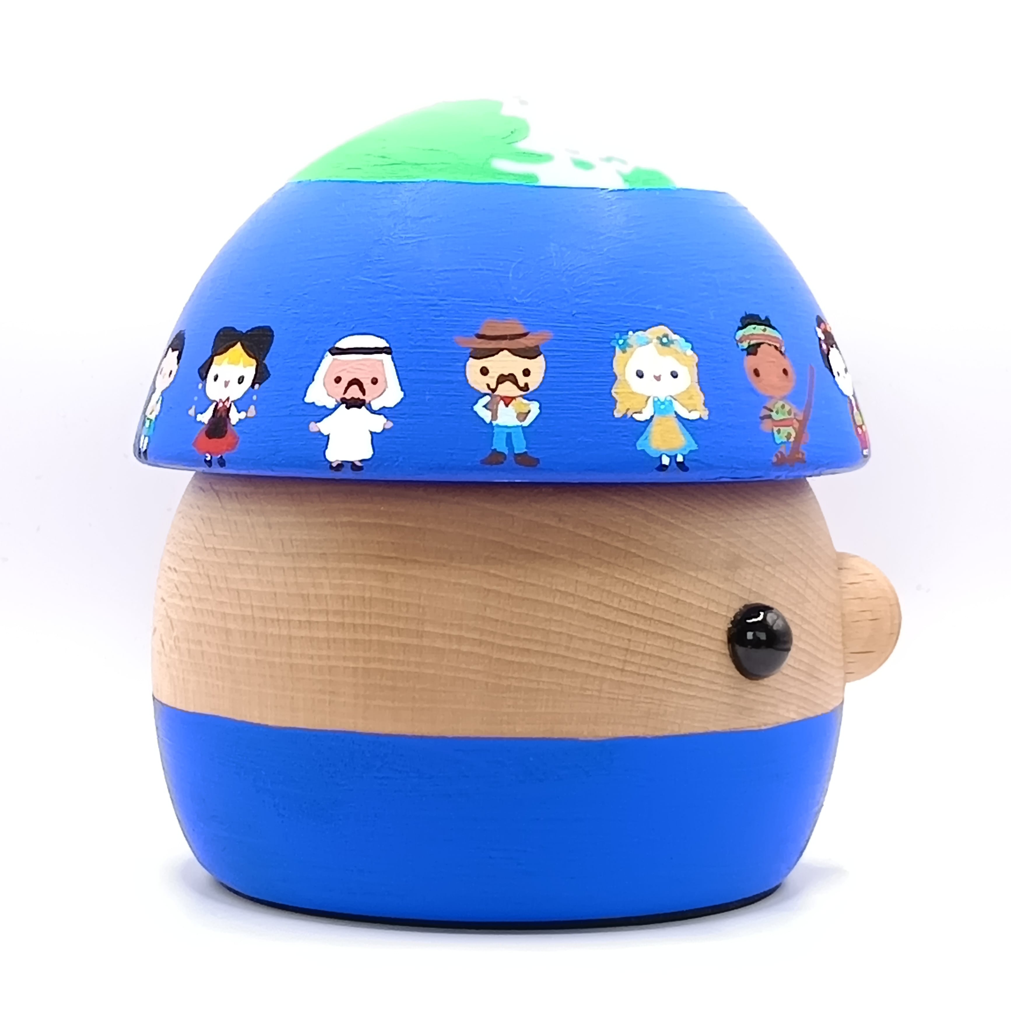デカどんぐり365 | こまむぐ |公式通販｜日本製木のおもちゃメーカー