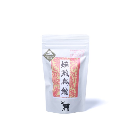 焙煎烏龍  100銘茶認定　40g