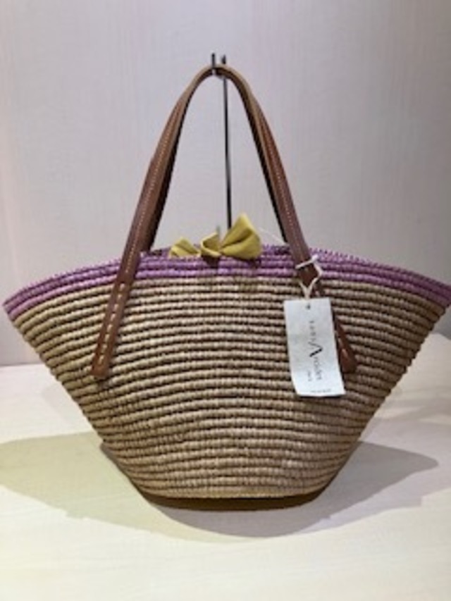 Sans Arcidet （サンアルシデ）Tropezien Bag M