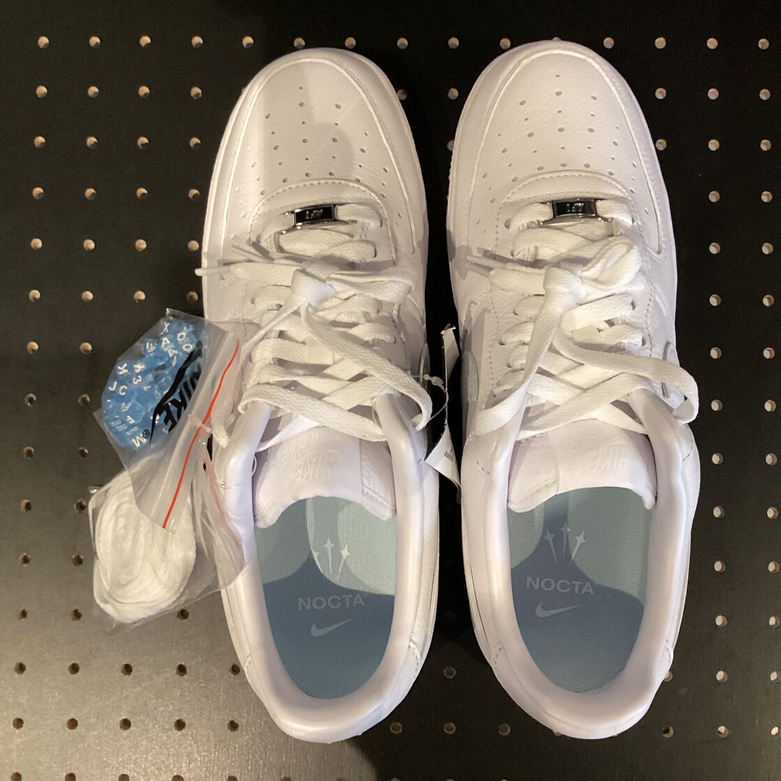 Drake NOCTA × Nike Air Force 1 Low Certified Lover Boy  