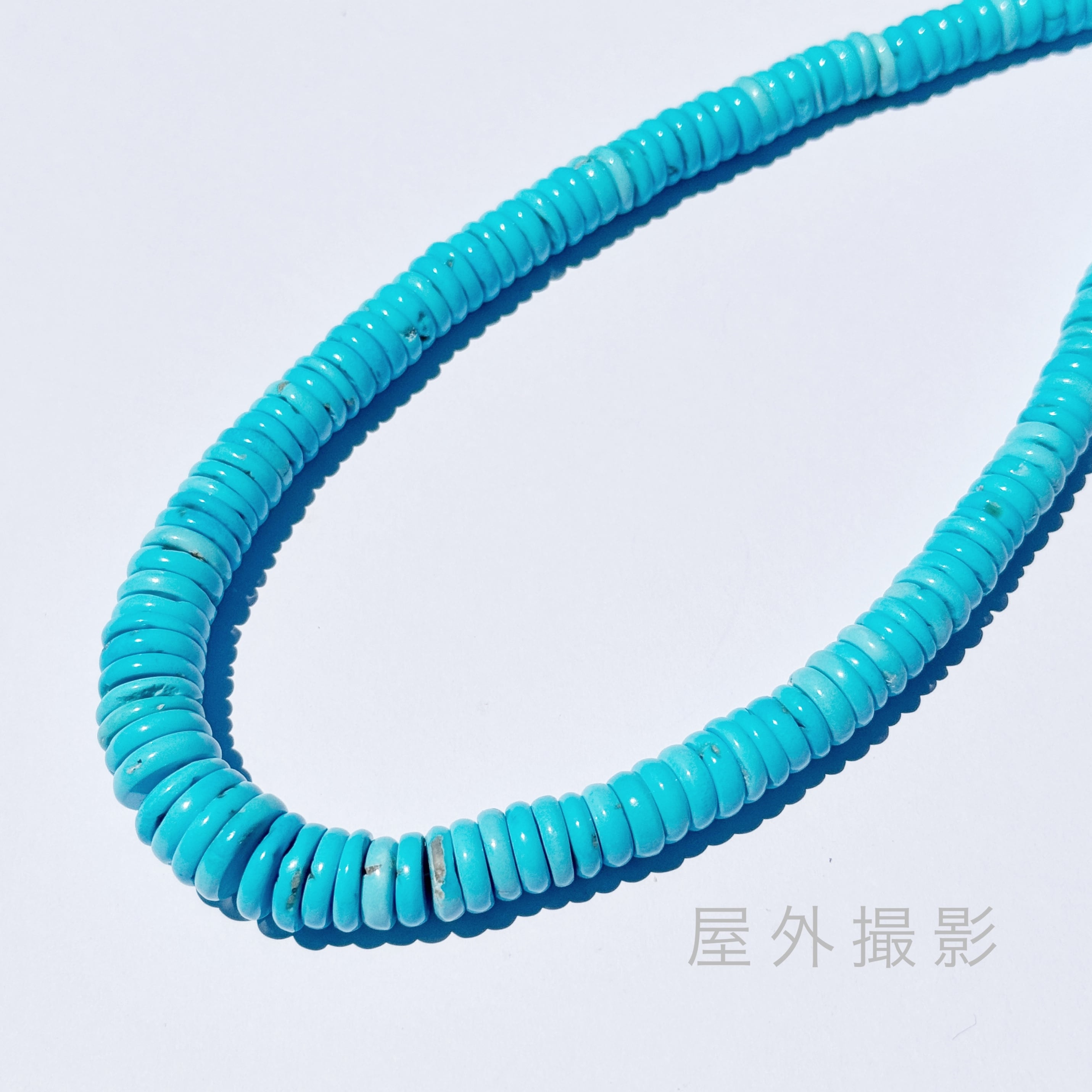 一点物 】Lagoon Original ロンデル サイズグラデーション ブルー