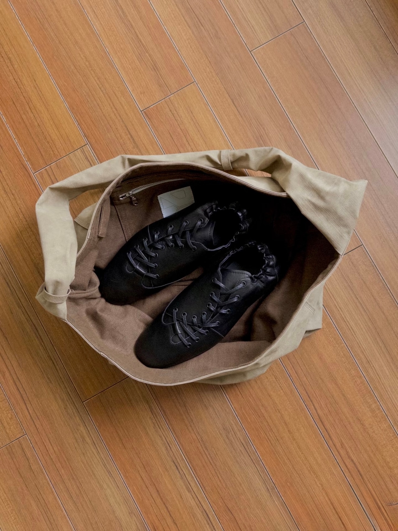 JCAESAR STUDIO Leather Trainers