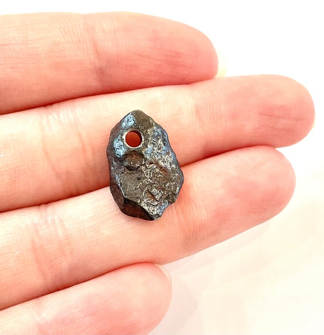 【隕石】希少　ヘンブリ―隕石　オーストラリア産　05