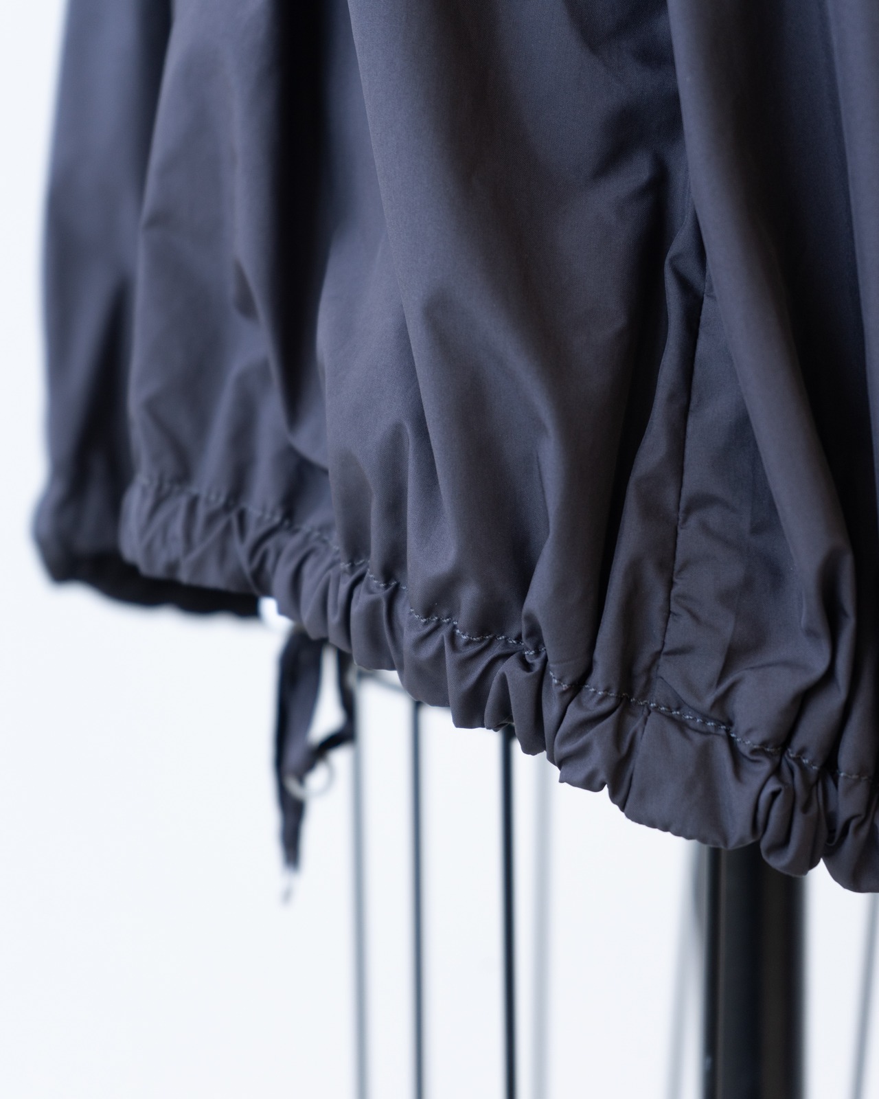 〈CÉLINE〉Hooded jacket