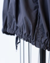 〈CÉLINE〉Hooded jacket