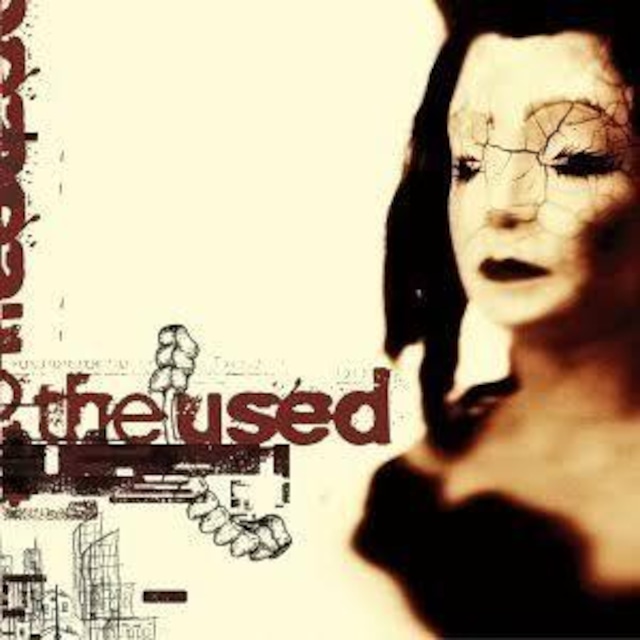 【USED/A-3】The Used / The Used