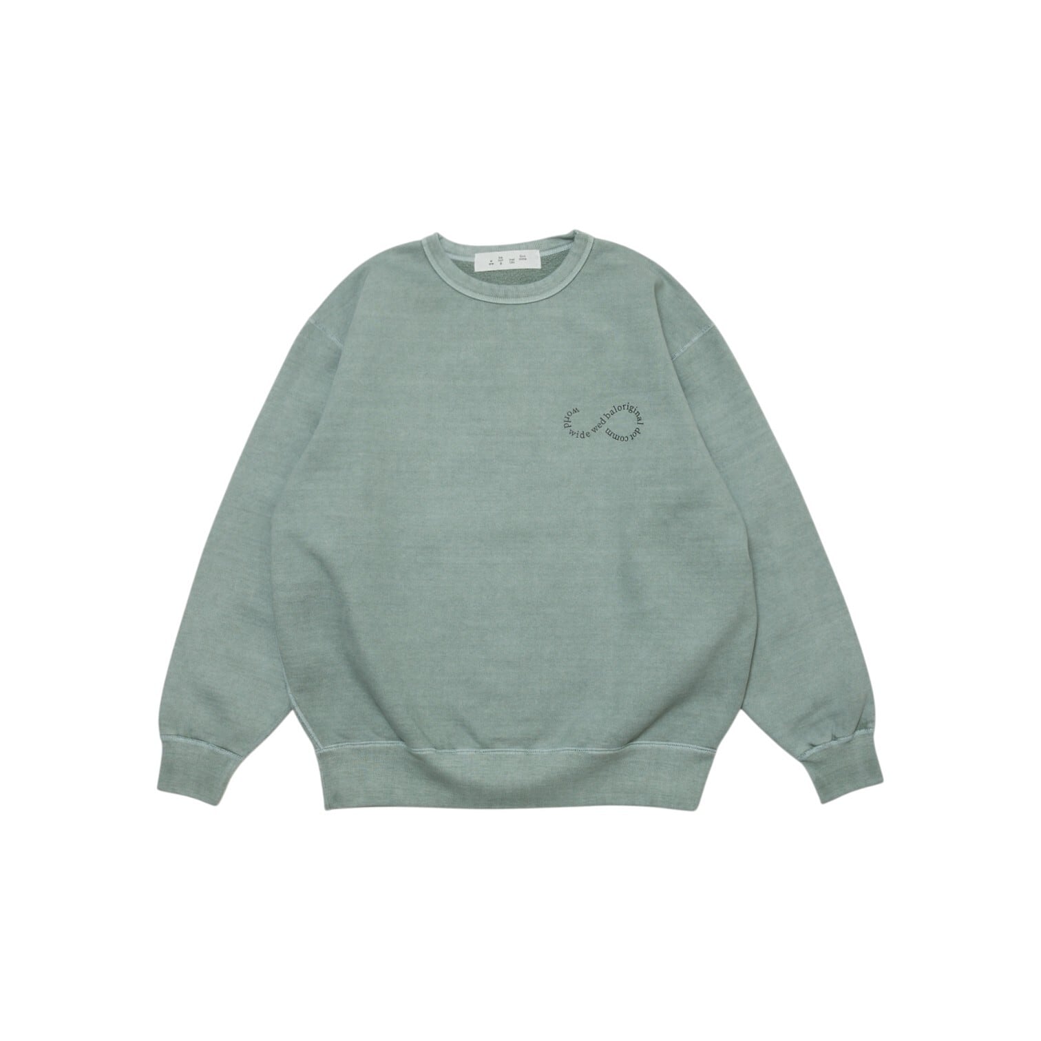 【BAL】world(GRAY)〈国内送料無料〉