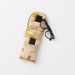 メガネケース "camoflage"