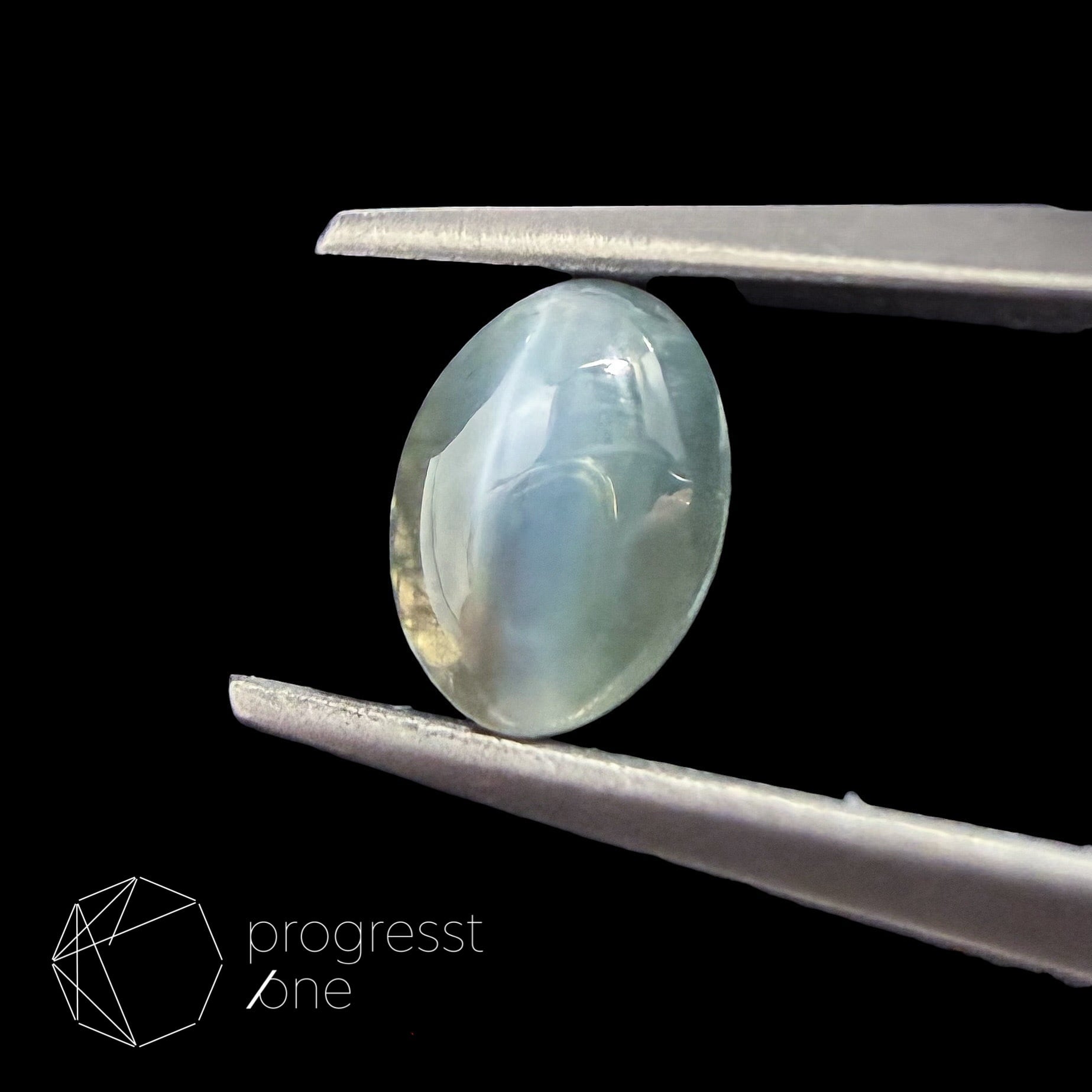 アレキサンドライトキャッツアイ0.81ct | progresstone