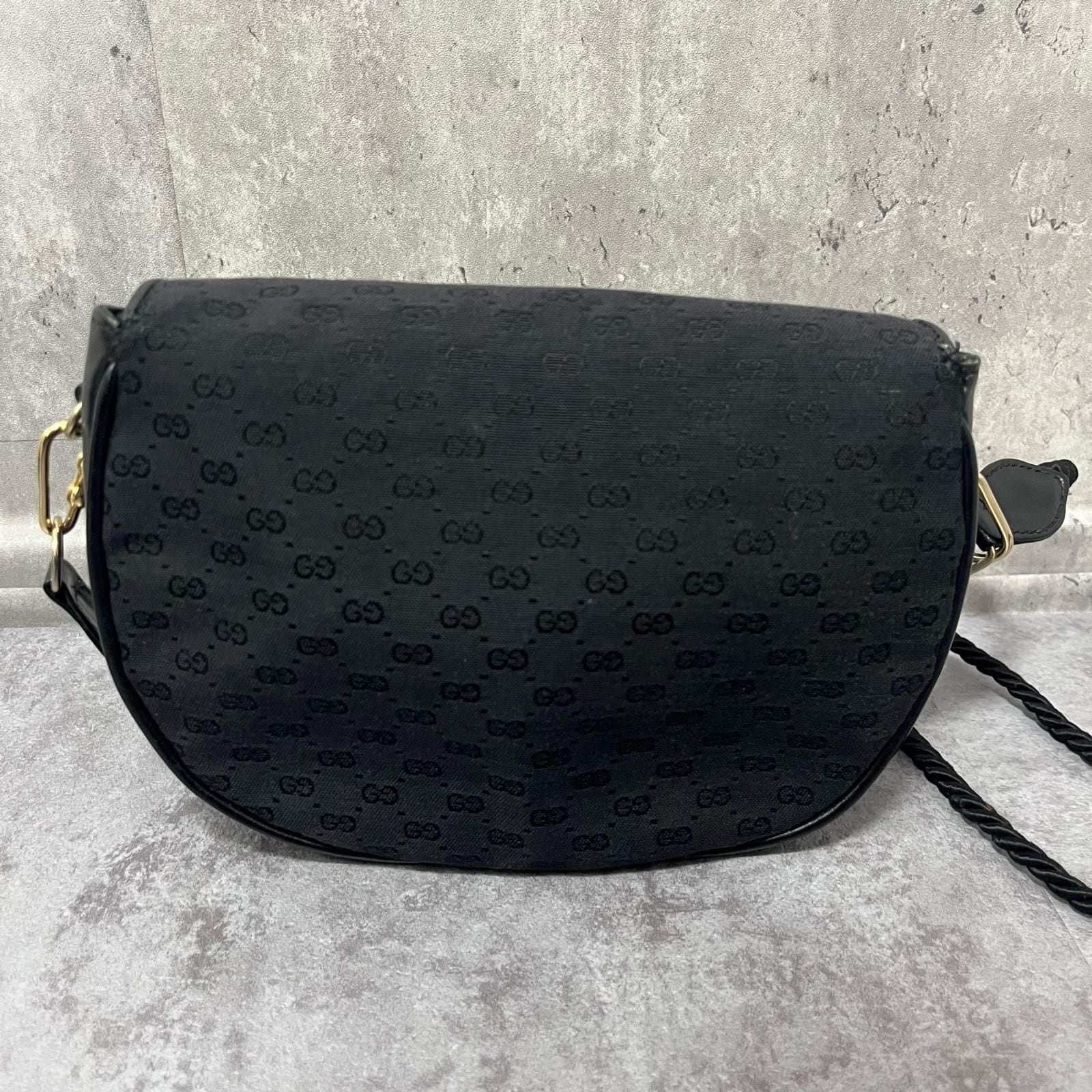 GUCCI】グッチ GG柄ショルダーバッグ ショルダーバッグ アクセサリー