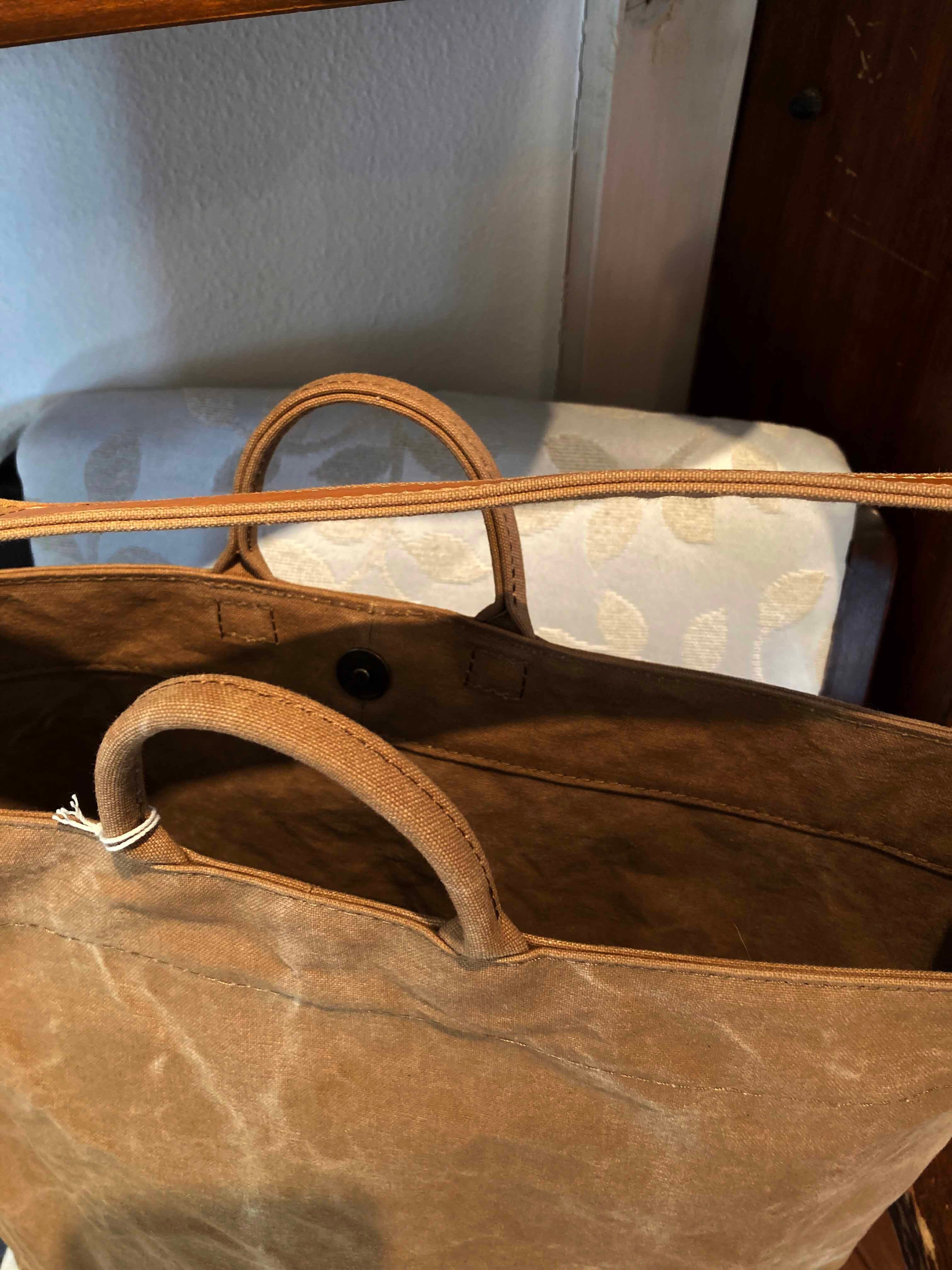 am 鈴木厚司(帆布バッグ）2WAYバッグ | Galeria Mamica shop