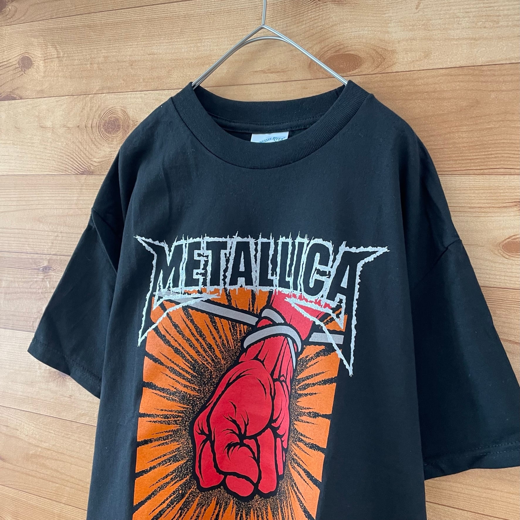 激レア！ 80年代 Metallica メタリカ ヴィンテージ TシャツUSA製ヴィンテージ